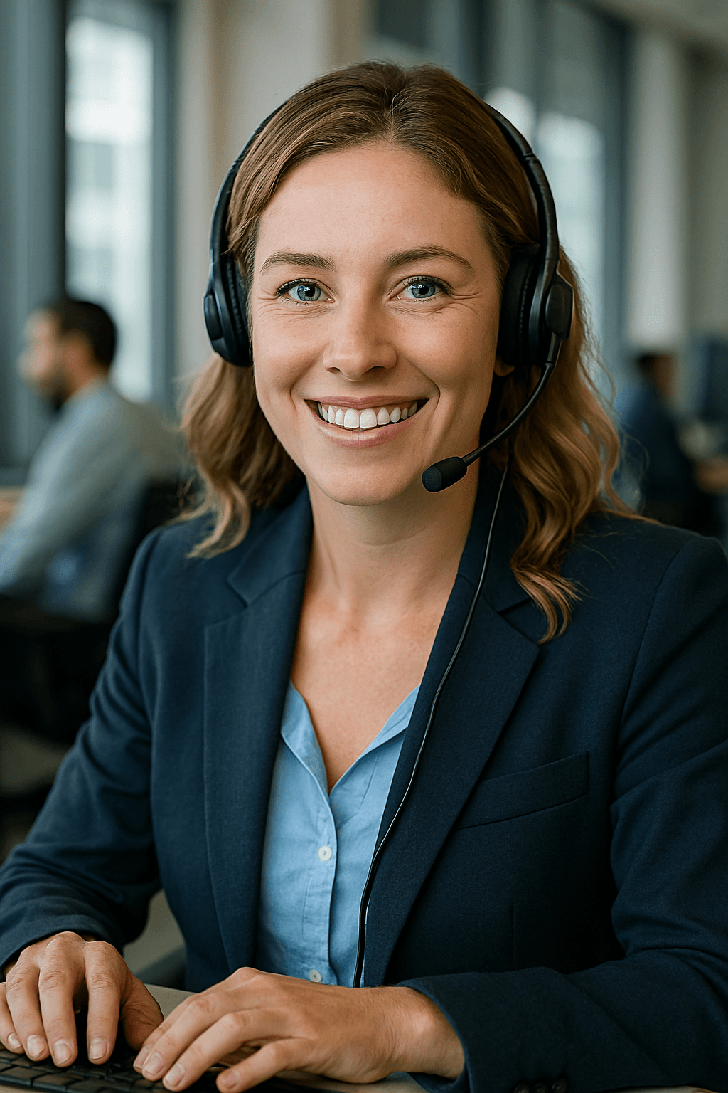 Professional call center